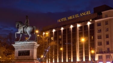 El grupo canario Lopesan se hace con el Hotel Miguel Ángel de Madrid, cerrado desde hace más de tres años