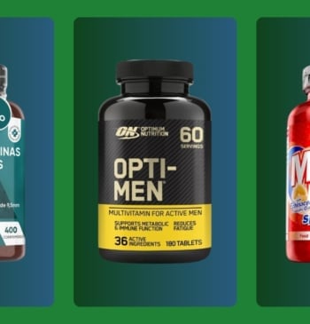 Los 8 mejores multivitamínicos para hombre, salud vitalidad y bienestar en 2024