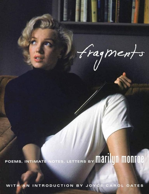 En este libro se recogen apuntes, notas, poemas y confesiones de Marilyn Monroe. 