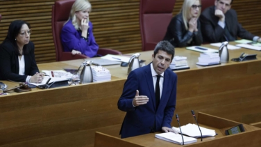 Mazón se compromete a no ser de nuevo candidato a la Generalitat si fracasa la reconstrucción tras la DANA