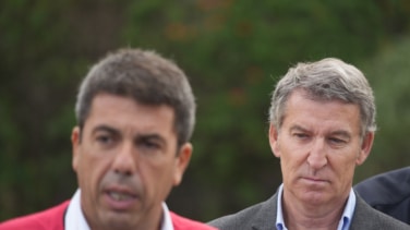 Feijóo y Mazón acordaron "elevar el nivel de exigencia" sobre el futuro político del barón popular: "Es un valiente"