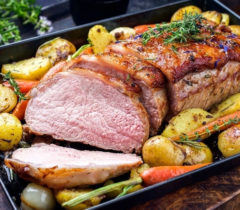 El mejor truco para asar la carne en el horno y que quede siempre jugosa