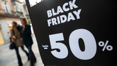 ¿Merece la pena comprar este Black Friday? cada año hay menos descuentos reales, según la OCU