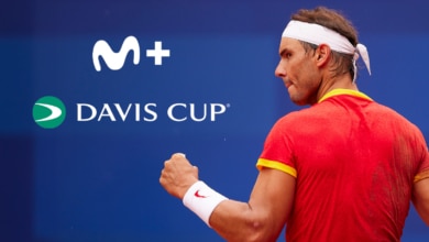 Contrata Movistar Plus+ por solo 9,99€ para ver en directo la despedida del tenis de Rafa Nadal y mucho más