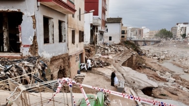 Más de la mitad de víctimas de la DANA murieron en casas o garajes