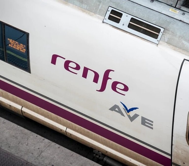 Renfe crece más de un 20% y reafirma su liderazgo en la Alta Velocidad en España