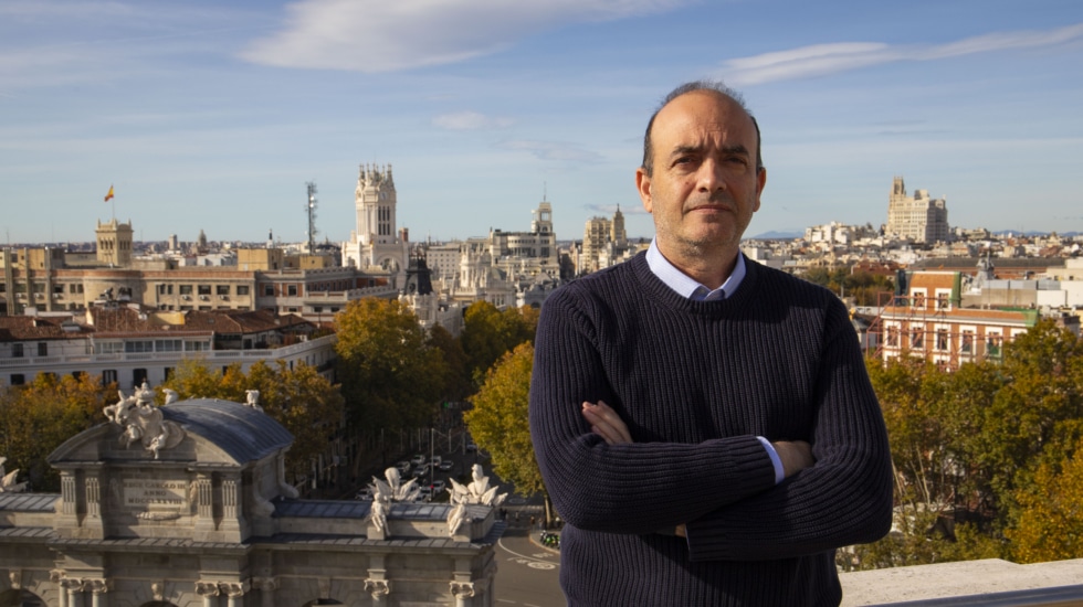 Omar Hatamleh, ingeniero español de la NASA: "En el futuro los países medirán su población en humanos y robots" 