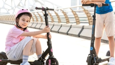 Amazon rebaja a 168 euros el patinete eléctrico perfecto para niños