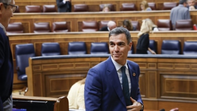 Congreso del PSOE o despedida de soltero de Sánchez