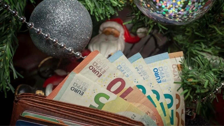 La paga extra de Navidad se recibe entre el día 24 y 25 de noviembre /EP