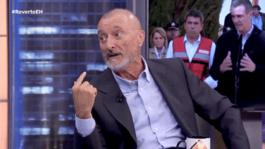 Pérez-Reverte critica en 'El Hormiguero' la "incompetencia criminal" tanto de la Generalitat como del Gobierno