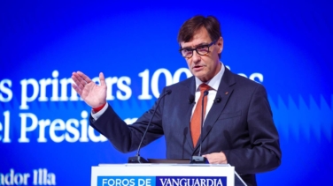 Illa: "hubiera querido que Puigdemont participara en la sesión de investidura ya amnistiado"