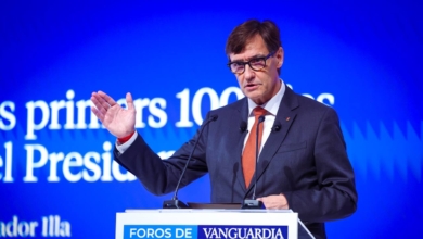 Illa: "hubiera querido que Puigdemont participara en la sesión de investidura ya amnistiado"