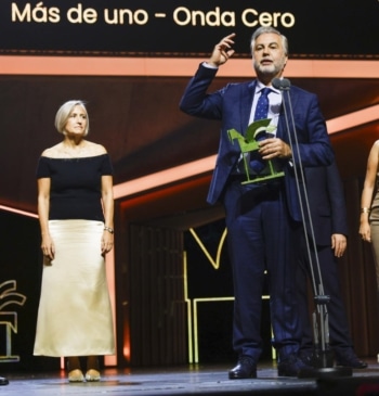 Premios Ondas 2024: mamá cumple 100 años