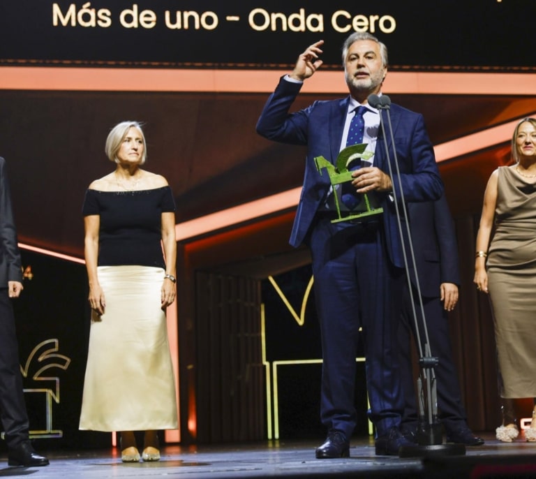 Premios Ondas 2024: mamá cumple 100 años