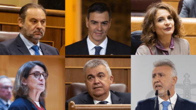 Los 890.000 euros de corrupción que asedian al Gobierno, según Aldama