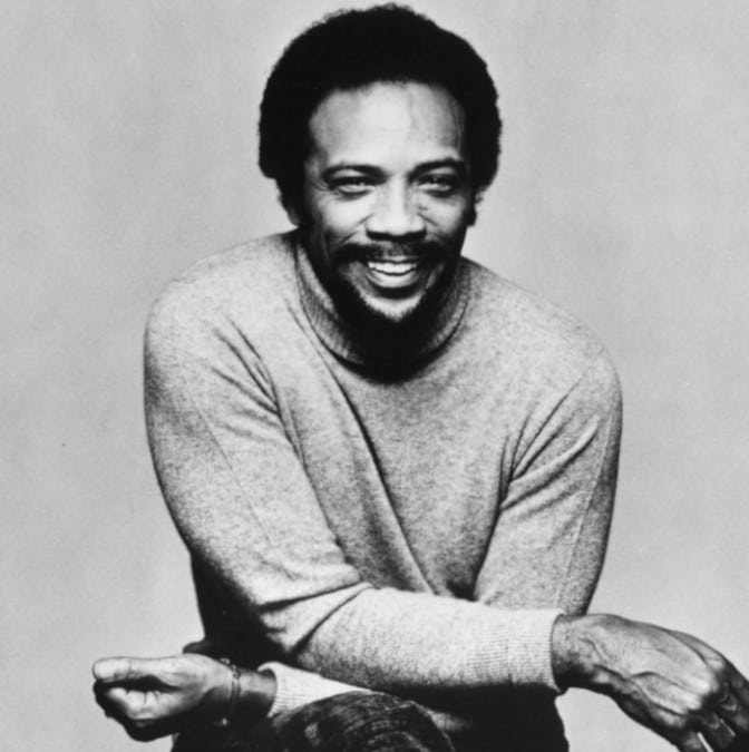 Quincy Jones: cuando un piano abandonado encuentra a un genio