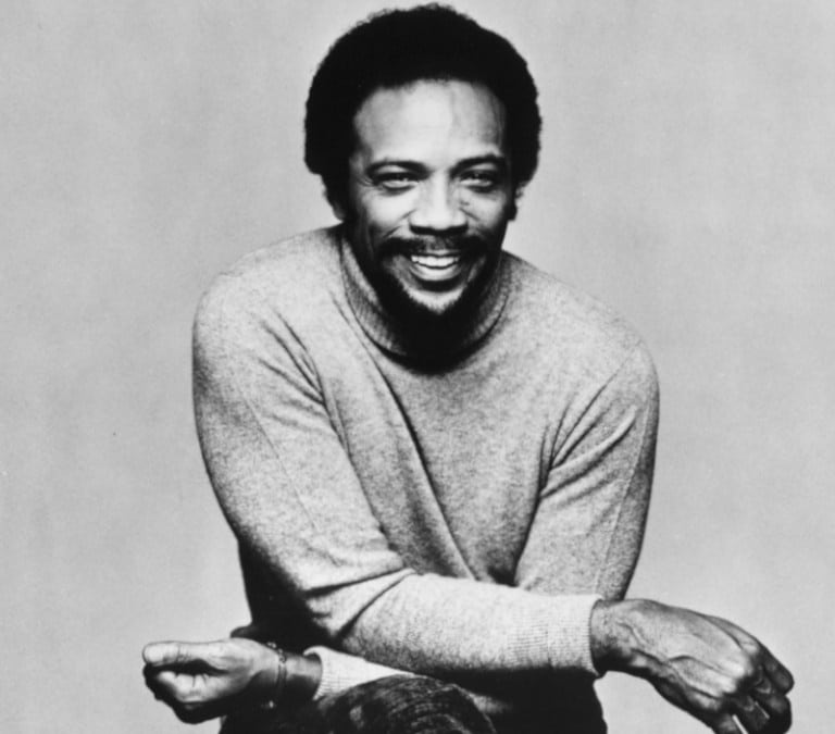 Quincy Jones: cuando un piano abandonado encuentra a un genio