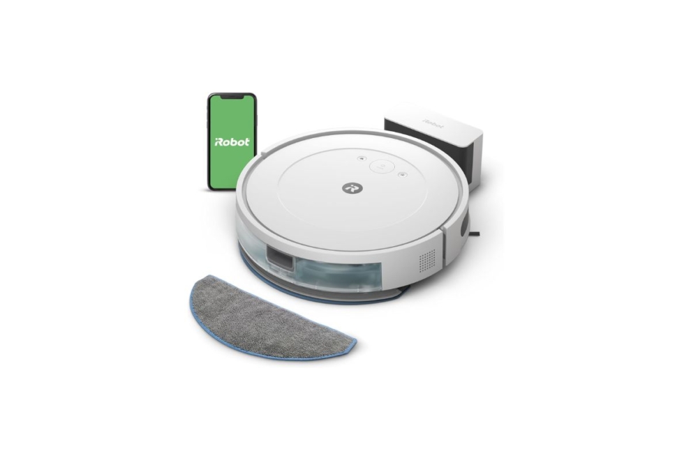 Robot aspirador iRobot Roomba Combo Essential