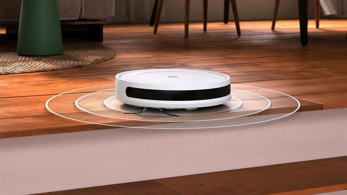 Robot aspirador iRobot Roomba Combo Essential