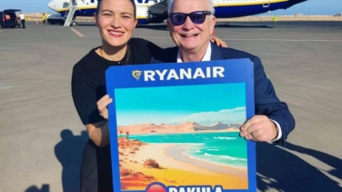 Piden a Ryanair que cancele su ruta entre Madrid y el Sáhara ocupado