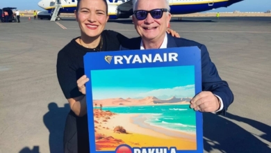 Piden a Ryanair que cancele su ruta entre Madrid y el Sáhara ocupado