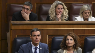 Las encuestas castigan a Sánchez y el PSOE tras la declaración de Aldama