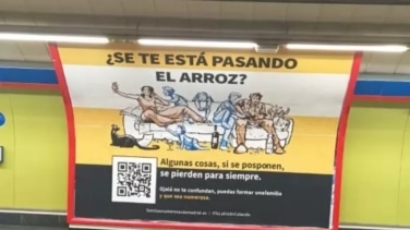 “¿Se te está pasando el arroz?”