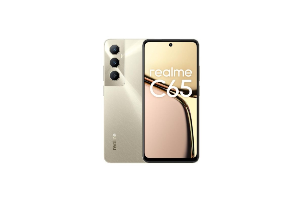 Smartphone Realme C65