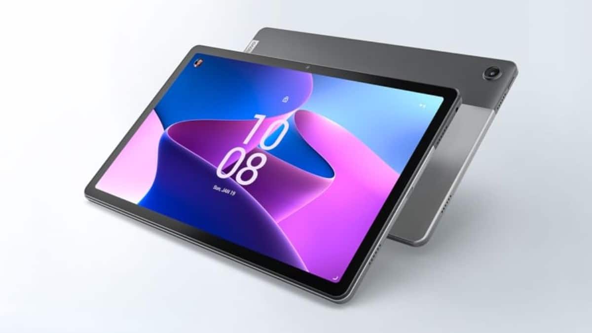 Tablet Lenovo Tab M10 Plus