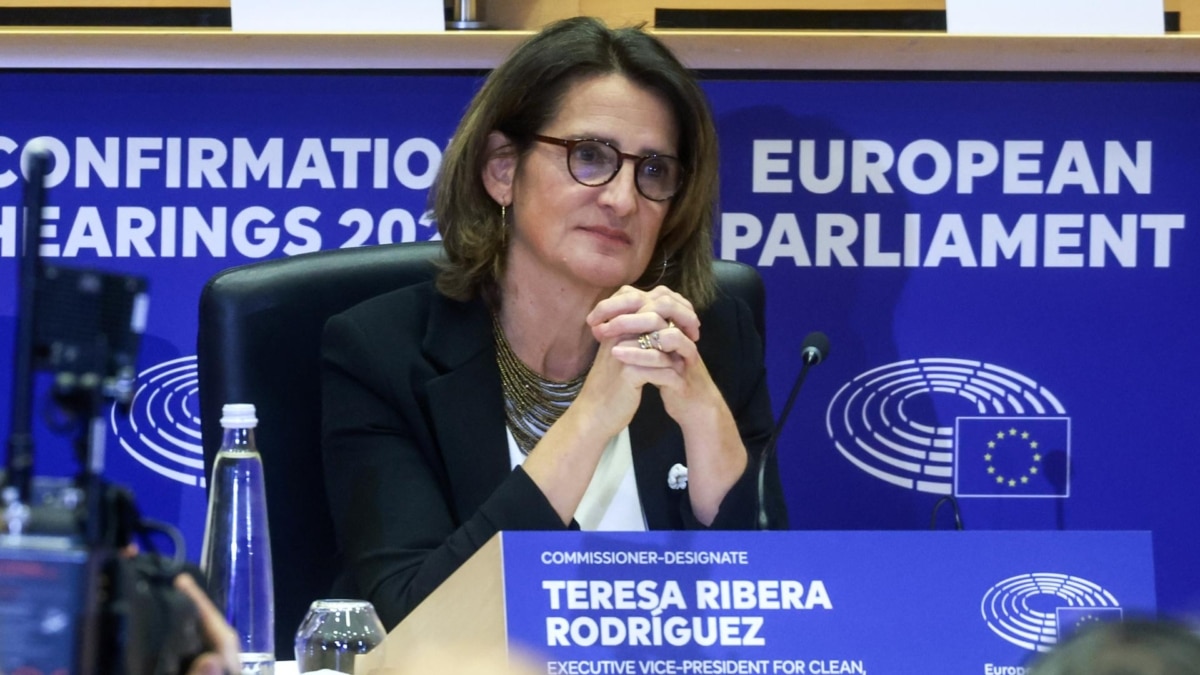 Los populares europeos condicionan su apoyo a Ribera a que comparezca en el Congreso y que se comprometa a dimitir si la encausan