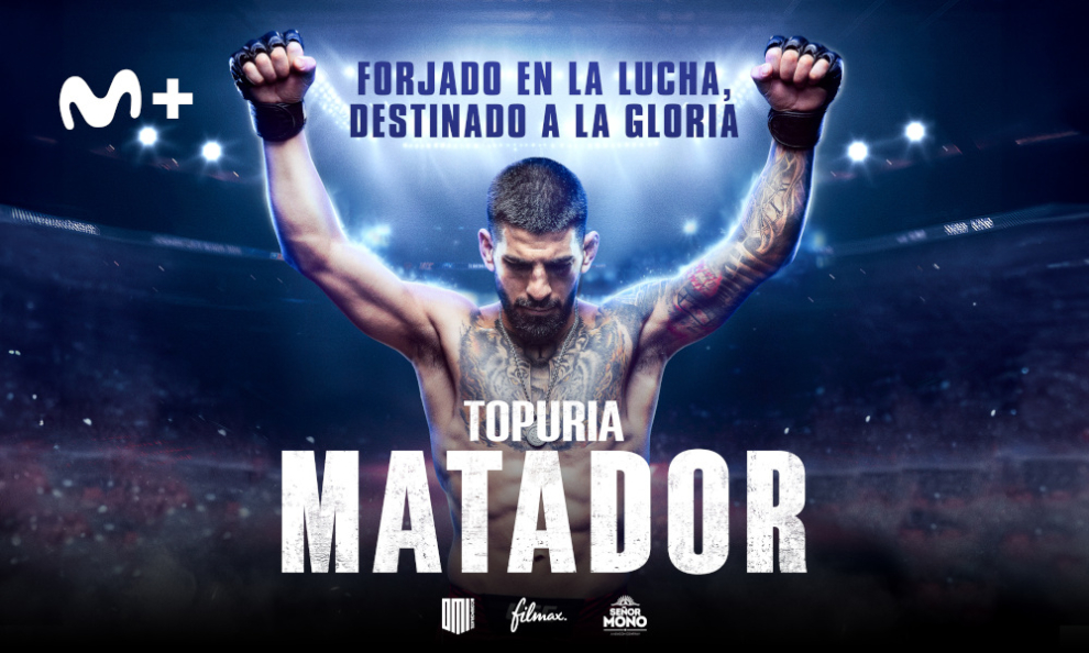 Topuria: Matador