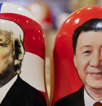 Xi y Trump, ¿abocados al choque de trenes?