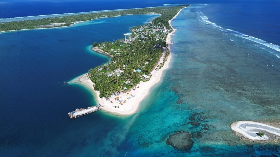 El SOS de las islas amenazadas por el cambio climático en la COP29