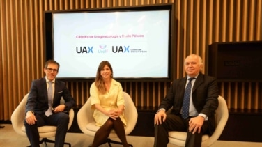 La Universidad Alfonso X el Sabio, Fundación UAX y UROLF crean la Cátedra de Uroginecología y Suelo Pélvico