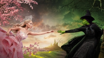 Pantalones muy cortos y romances 'prohibidos' calientan el estreno de 'Wicked' 