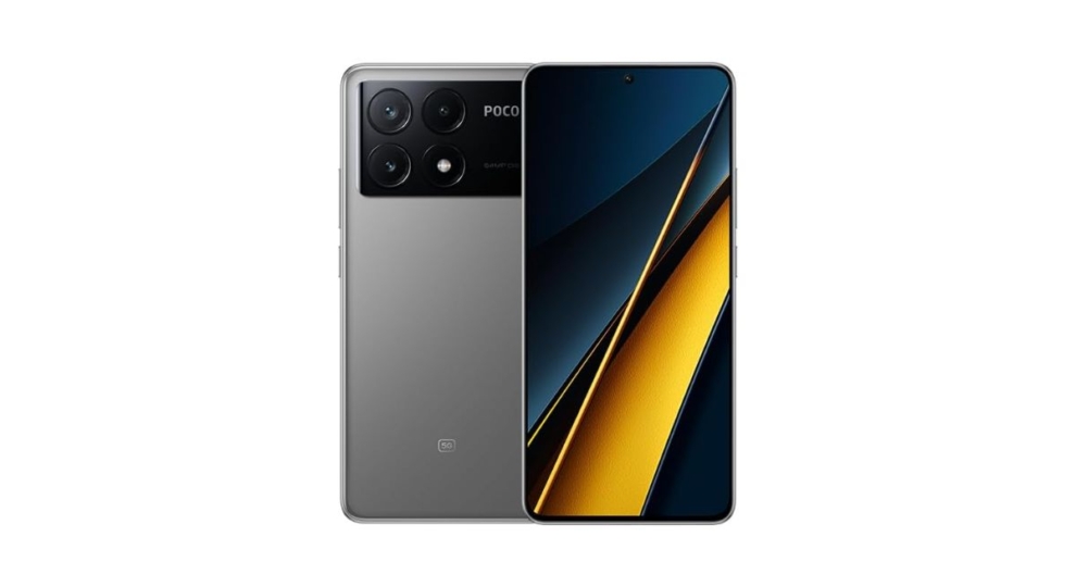 Xiaomi Poco X6 Pro