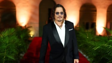 Johnny Depp en Arabia: “El miedo de Hollywood a salirse del guion es mi combustible”