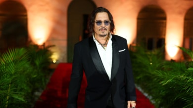 Johnny Depp en Arabia: “El miedo de Hollywood a salirse del guion es mi combustible”