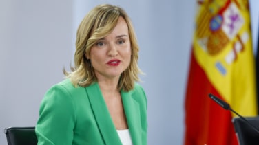 Pilar Alegría presenta mañana su candidatura para suceder a Javier Lambán al frente del PSOE de Aragón