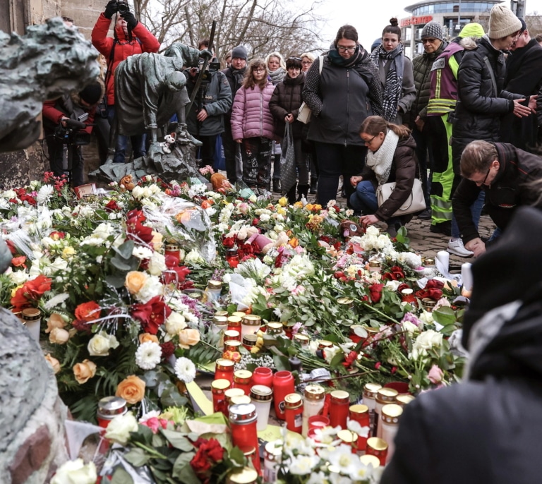 Los muertos del atropello masivo en Alemania se elevan a cinco y los heridos alcanzan los 200