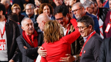 'Operación Óscar López': los líderes del PSOE de Madrid alfombran su desembarco como candidato el jueves