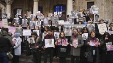 El Observatorio Sirio de Derechos Humanos asegura haber documentado la muerte bajo tortura de 59.725 personas