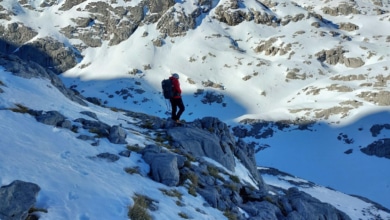 El cabreo con la UME de Cantabria al no ayudar en el rescate del montañero: "No ha pasado en la vida"