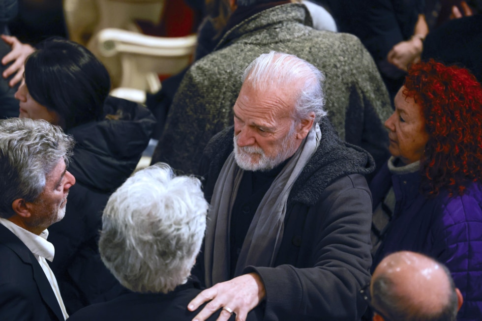 El actor y director de teatro Lluís Homar, director saliente de la Compañía Nacional de Teatro Clásico.