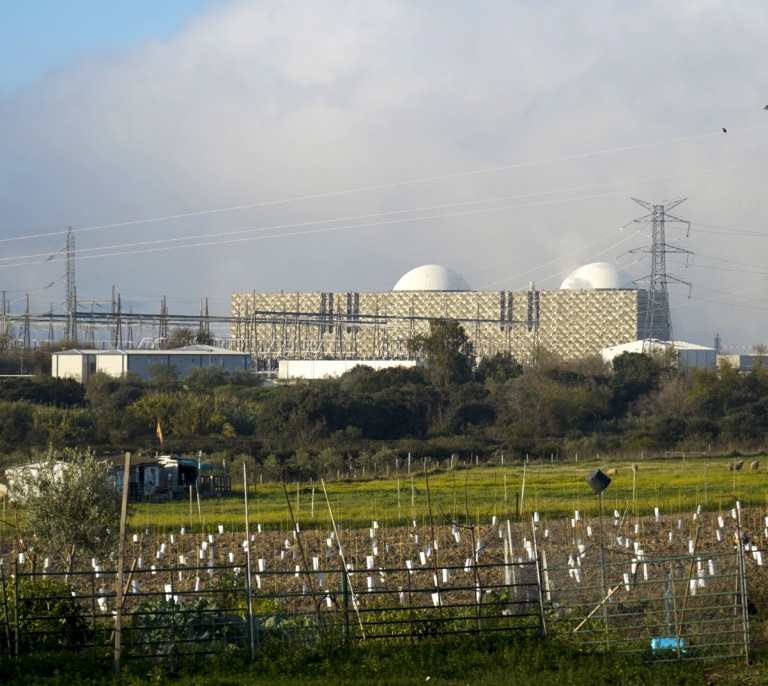 La 'encrucijada nuclear' del PSOE en Almaraz: "Me da igual el color del gobierno, una cosa es la teoría y otra la realidad"