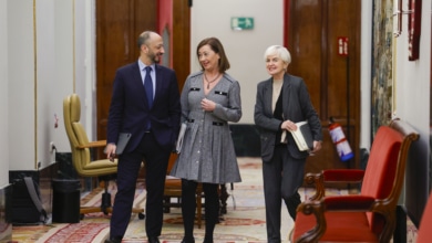 PSOE y Sumar ganan tiempo y aplazan la decisión sobre la propuesta de cuestión de confianza de Junts