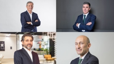 El Corte Inglés, Santander, Fluidra o Serveo, entre las grandes compañías en España que estrenaron CEO en el último año