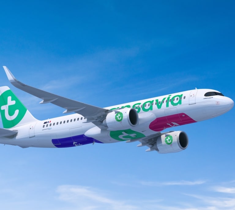 Transavia: así es la 'low-cost' de Air France-KLM que apuesta por crecer en España frente a Vueling y Volotea