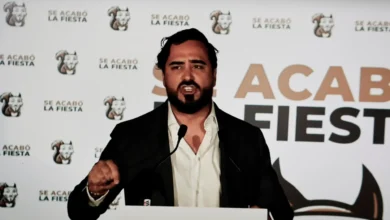 Anticorrupción pide la imputación de Alvise Pérez por financiación ilegal